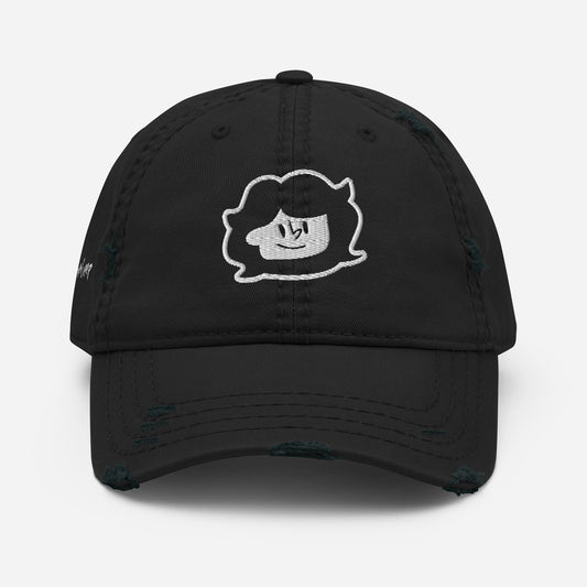 CREEP FACE | GORRA DESGASTADA